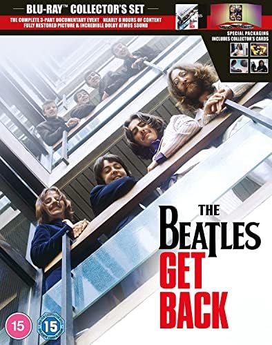 The Beatles: Get Back: 8717418604493: Amazon.com: Books